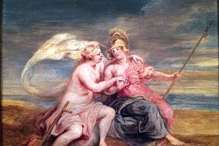 15 Allegory of Fortune and Virtue Painting By Peter Paul Rubens National Museum of Fine Arts MNBA  Buenos Aires.jpg